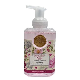 Isabelle Rose Soap Shea Butter Peony