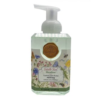 Isabelle Rose Seife Sheabutter Meadow