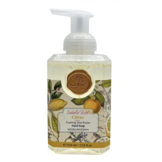 Isabelle Rose Seife Sheabutter Citrus