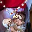 Stroller chain Monkey Charlie (BIO)