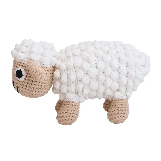 Cuddly toy Sheep Dolly (BIO)