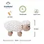 Cuddly toy Sheep Dolly (BIO)