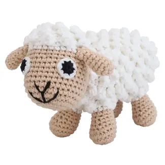Sindibaba Kuscheltier Schaf Dolly (BIO)