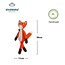 Kuscheltier Fuchs Fred (BIO)