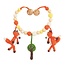 Sindibaba Kinderwagenkette Fuchs Fred (BIO)
