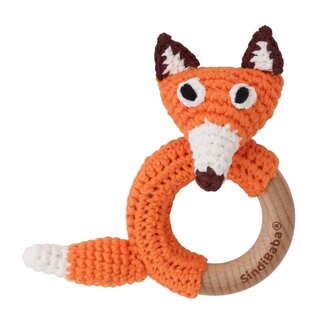 Sindibaba Greifling Fuchs Fred (BIO)