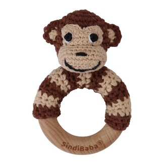 Sindibaba Greifling Affe Charlie (BIO)