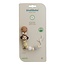 Pacifier chain Monkey Charlie (BIO)