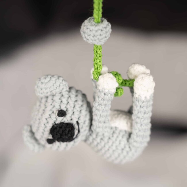 Anhänger Koala Coco (BIO)
