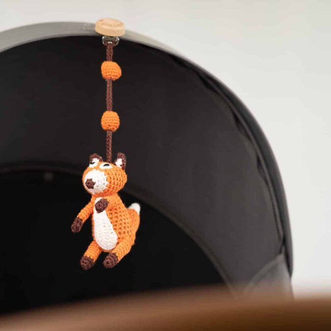 Pram toy Fox Fred