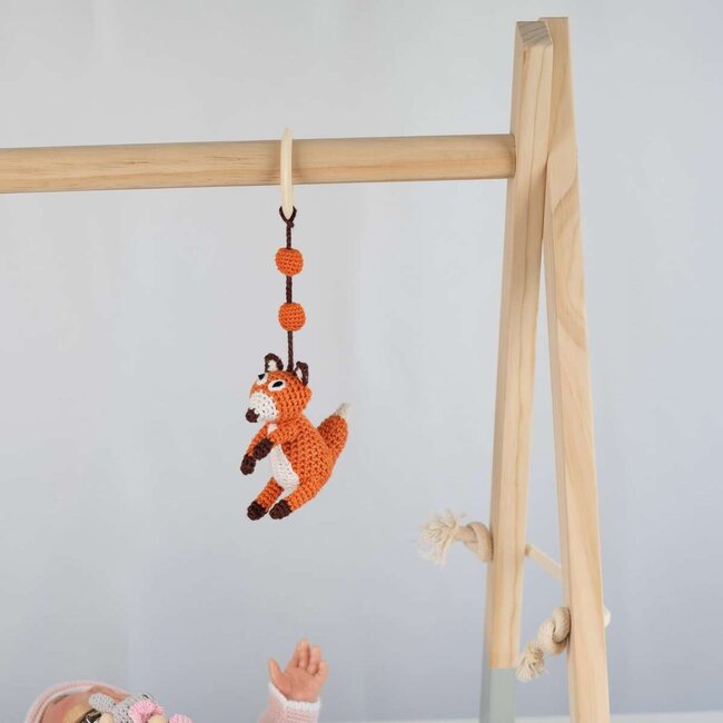 Pram toy Fox Fred