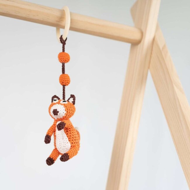 Pram toy Fox Fred