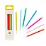Geburtstagskerzen Birthday Rainbow Brights