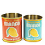 Aufbewahrungsdosen Mango Set of 2