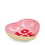 Schmuckteller Emaille Love