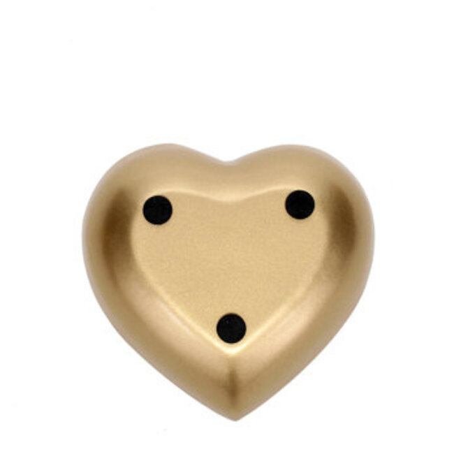 Trinket Dish Enamel Love