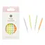 Birthday Candles Pastels Twirl