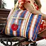 Recycled Tote Bag Woven Tomato