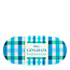 Glasses  Case Blue Gingham Large