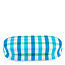 Glasses  Case Blue Gingham Large