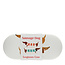 Glasses Case Sausage Dog Large