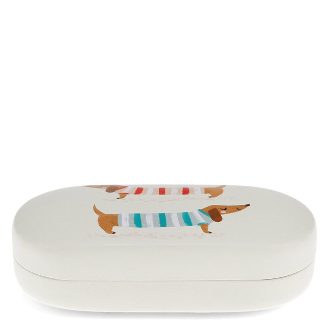 Brillenetui Sausage Dog Large