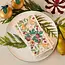 Paper Napkins Long Autumn 16-Pack