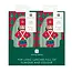 Papierservietten Long Nutcracker 16-Pack