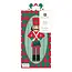 Paper Napkins Long Nutcracker 16-Pack