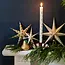Dinner Candles Star in Display