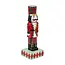 Kerzenhalter Ceramic Nutcracker