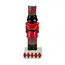 Kerzenhalter Ceramic Nutcracker