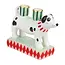 Candleholder Ceramic Dog