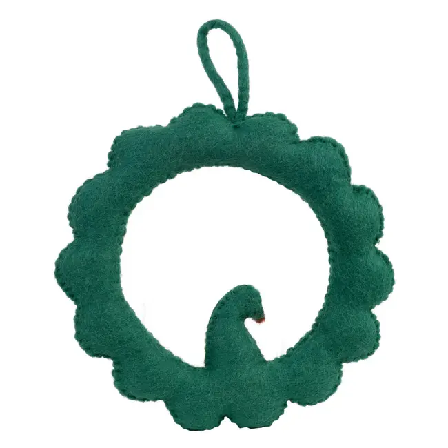 Kranz Filz Partridge & Pear 25 cm