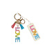 Keyring Bag Charm LOVE