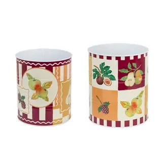 Talking Tables Aufbewahrungsdosen Autumn Icons Set of 2