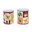Talking Tables Aufbewahrungsdosen Autumn Icons Set of 2