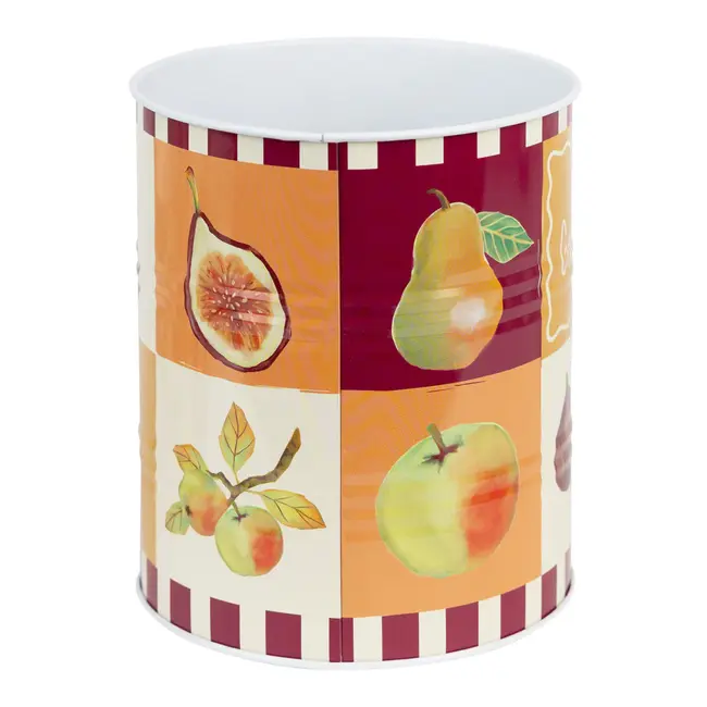 Storage Tins Autumn Icons Set of 2