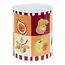 Storage Tins Autumn Icons Set of 2