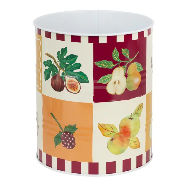 Storage Tins Autumn Icons Set of 2