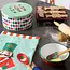 Silicone-Wood Kitchen Utensils Nutcracker Set of 2