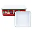 Talking Tables Emaillierte Bratform Nutcracker 26 cm