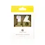 Milestone Kerze 16 gold/white