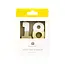 Talking Tables Milestone Kerze 18 gold/white