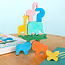 Malkreiden Animal Stacking Wild Wonders