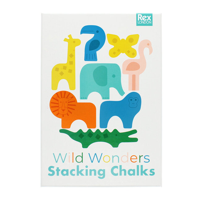 Malkreiden Animal Stacking Wild Wonders