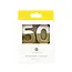 Talking Tables Milestone Candle 50 gold/white