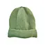 Mütze Woolmix Fleece lined green