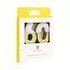 Milestone Candle 60 gold/white