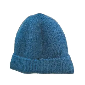 Gemjar Mütze Woolmix Fleece lined blue